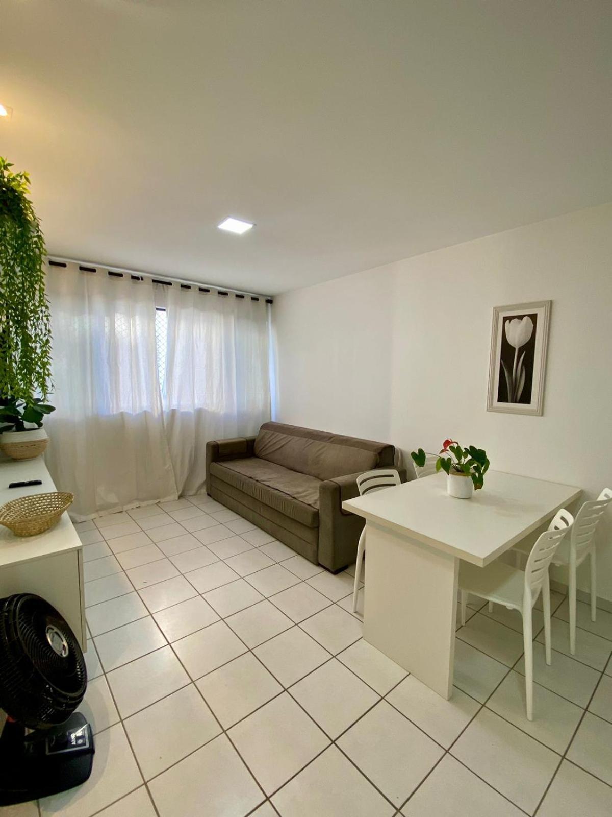 Apartament Apartamento Acolhedor Proximo Ao Mar Da Jatiuca. Maceió Zewnętrze zdjęcie